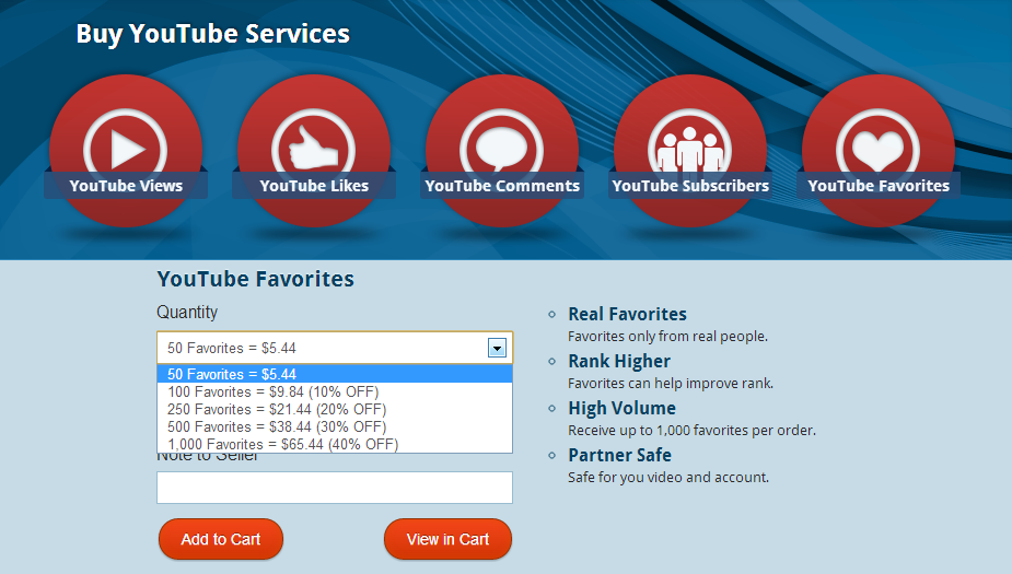YouTube_ToS_Violation_Buy_Views_Likes_Comments_Favorites_Subscribers ...