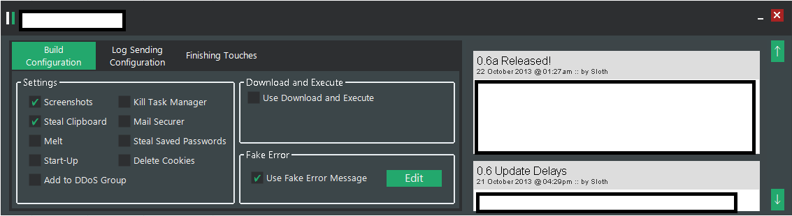 Malware_Malcious_Software_Keylogger_Botnet_Platform_02
