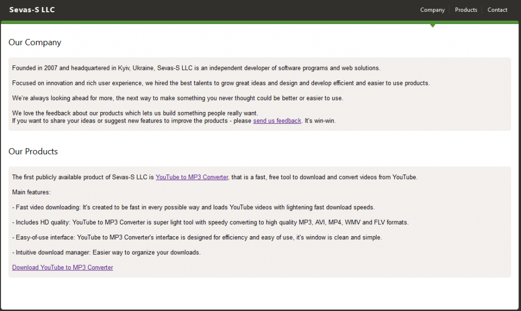 PUA_Potentially_Unwated_Application_Rogue_Fake_Legitimate_Applications_Sevas-S_LLC