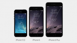 iPhone 6 and 6 Plus