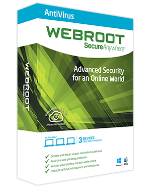 webroot secureanywhere antivirus trial