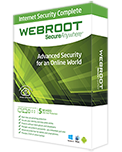 Fastest, lightest antivirus - SecureAnywhere Internet Security Complete