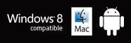 Windows 8 Compatible