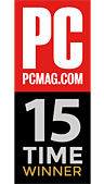 PCMag Editor's Choice