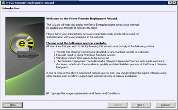 Prevx3 Enterprise to Webroot SecureAnywhere Enterprise Migration Guide