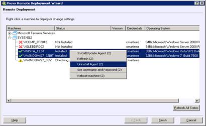 Prevx3 Enterprise to Webroot SecureAnywhere Enterprise Migration Guide