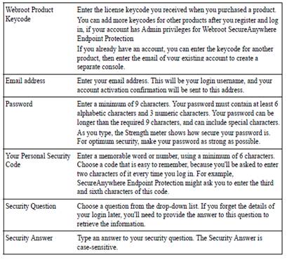 Prevx3 Enterprise to Webroot SecureAnywhere Enterprise Migration Guide