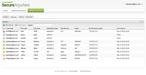 Enterprise Mobile Management Enterprise Mobile Management