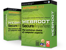 SecureAnywhere™ AntiVirus