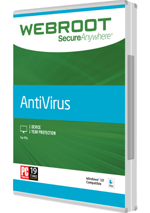 Antivirus, Internet Security & Computer Protection