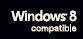 Windows 8 Compatible Windows 8 Compatible