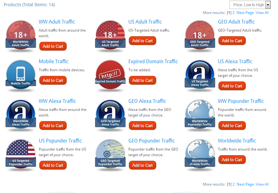 Cybercrime-friendly underground traffic exchanges help facilitate ...