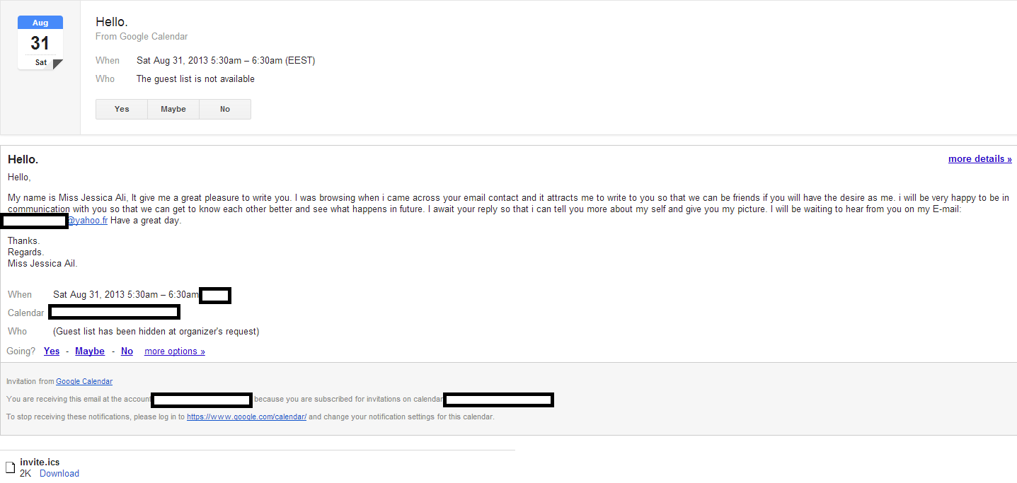 Google_Calendar_Dating_Scam_Email_Spam_Syndicate_Syndication