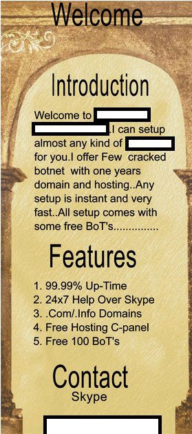 Botnet_Sale_Purchase_Managed_Service_Eshop_Buy