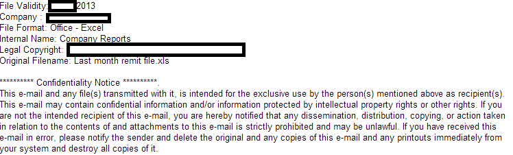 Fake_Malicious_Rogue_Email_Spam_Spamvertised_Malware_Malicious_Software_Social_Engineering_Botnet_Company_Reports