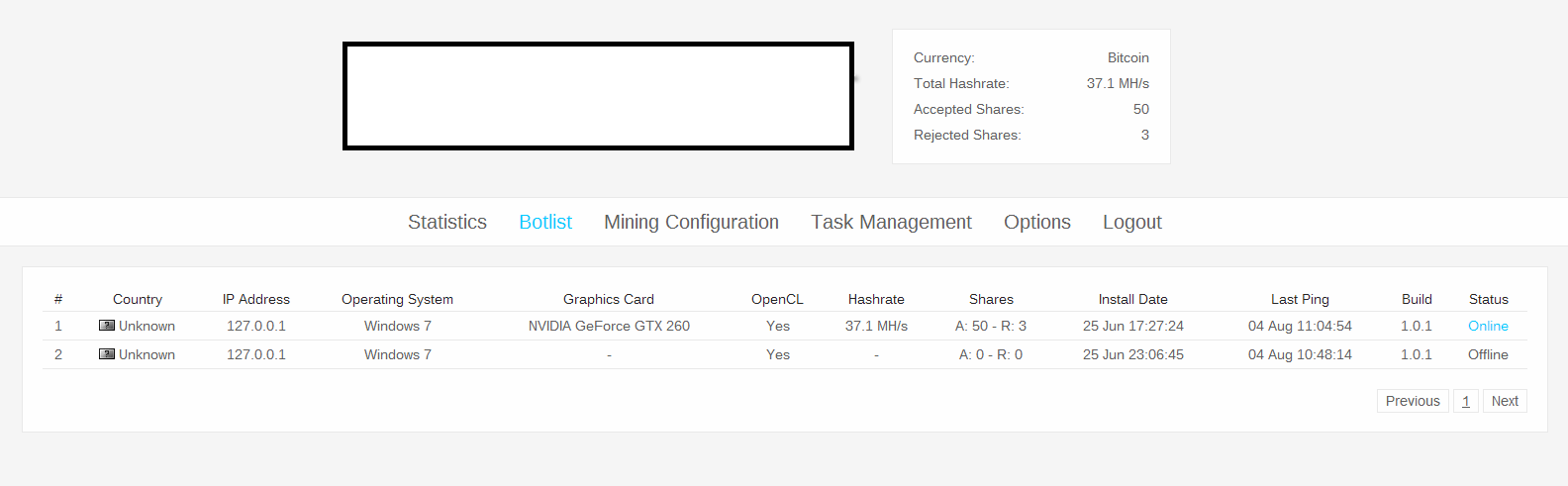 proof of chain bitcoin