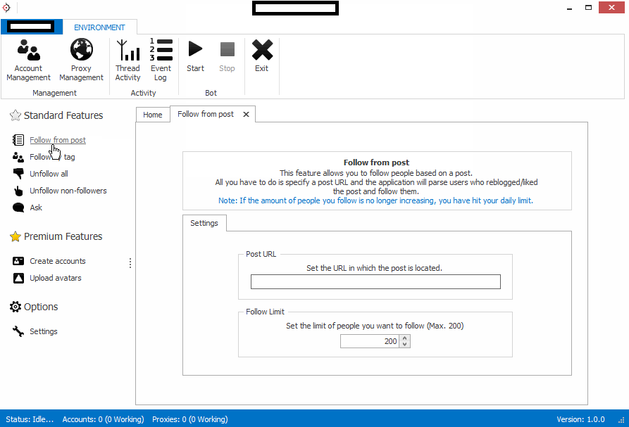 Tumblr_CAPTCHA_Proxy_Automatic_Rogue_Fake_Bogus_Account_Registration_Tool