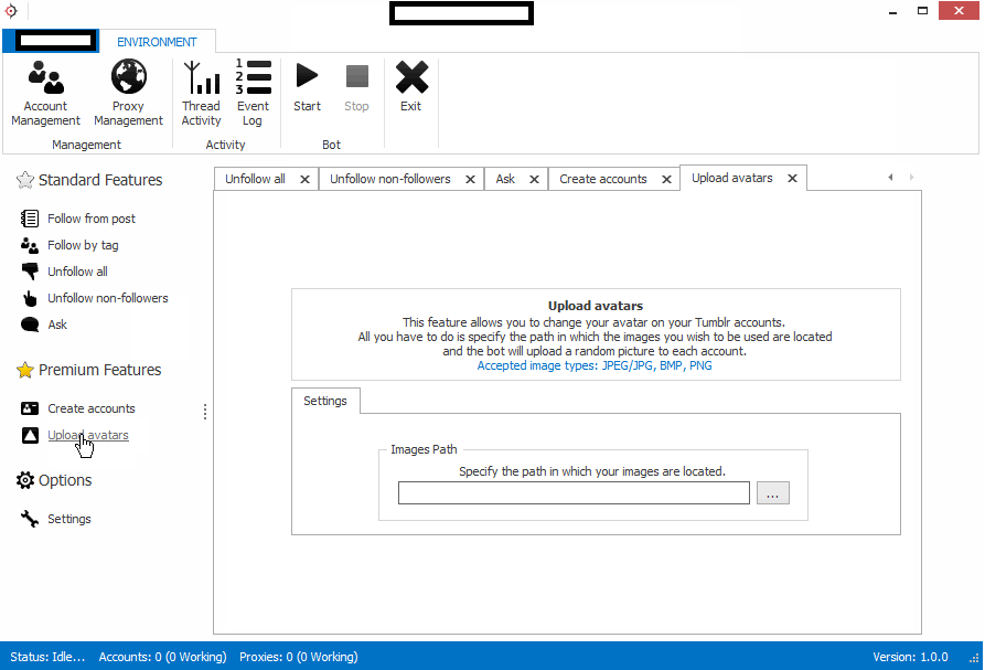Tumblr_CAPTCHA_Proxy_Automatic_Rogue_Fake_Bogus_Account_Registration_Tool_05
