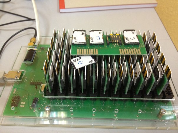 TDoS_Custom_GSM_SIM_Module