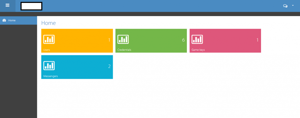 New “Windows 8 Home Screen’ themed passwords/game keys stealer spotted in the wild