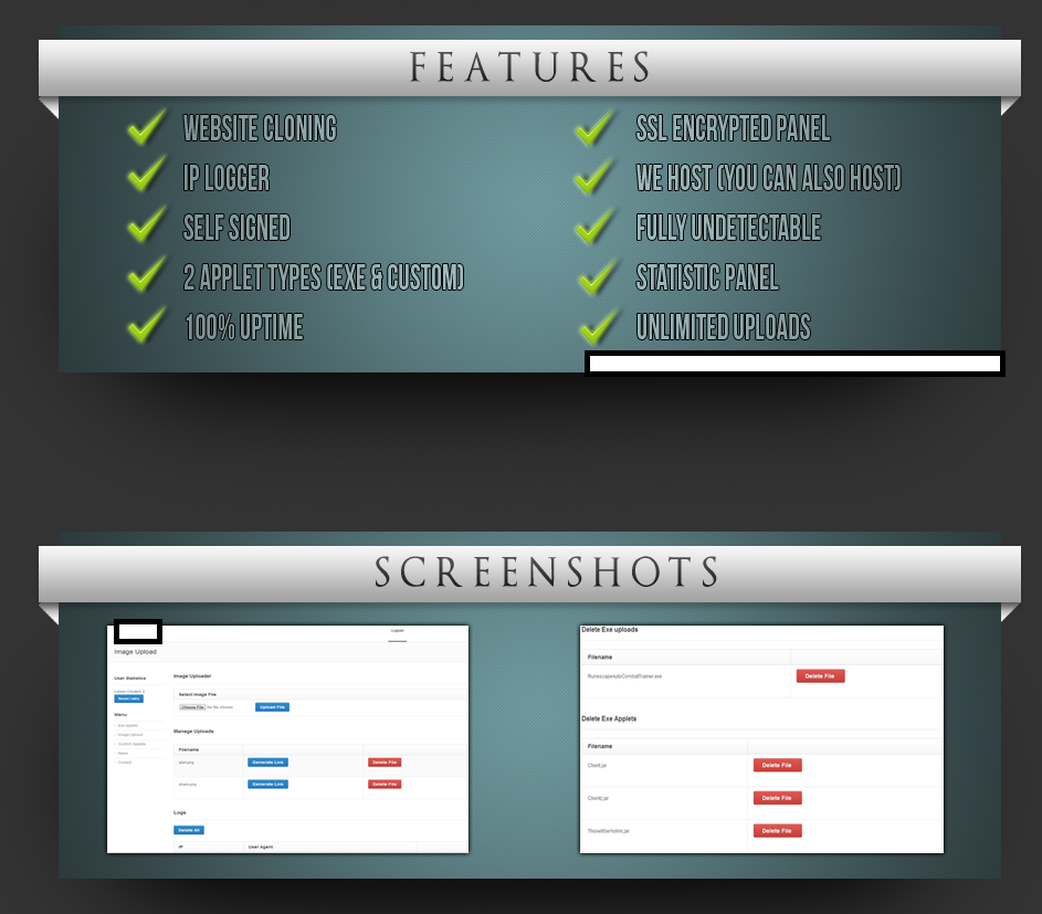 Malicious_Java_Drive_By_Generating_Tool_Platform_Managed_Hosting_Bulletproof_Hosting_01