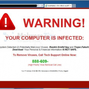 Scamming websites