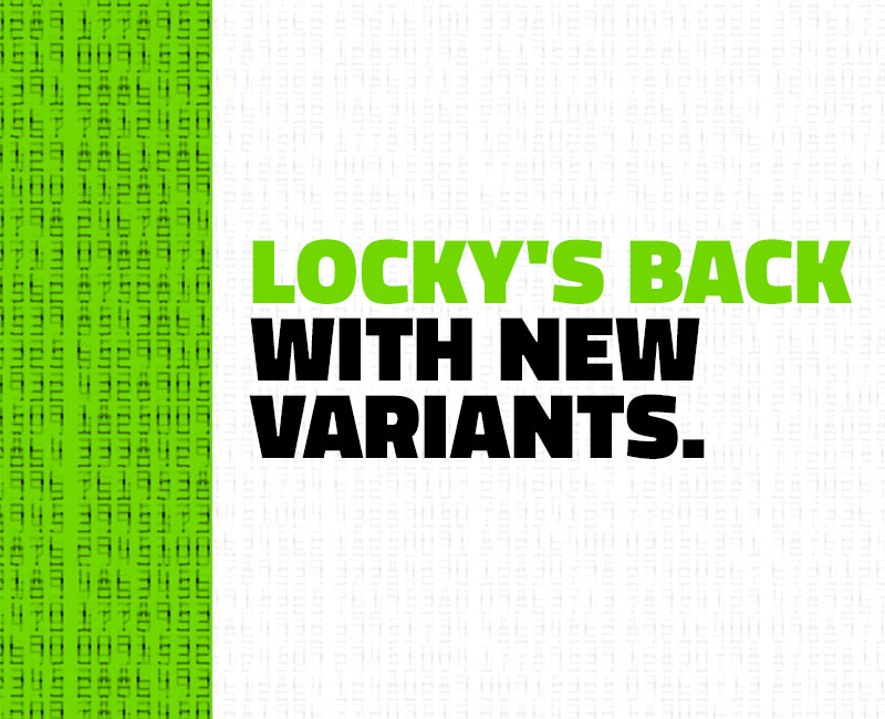 Locky ransomware rises from the crypt with new Lukitus and Diablo variants