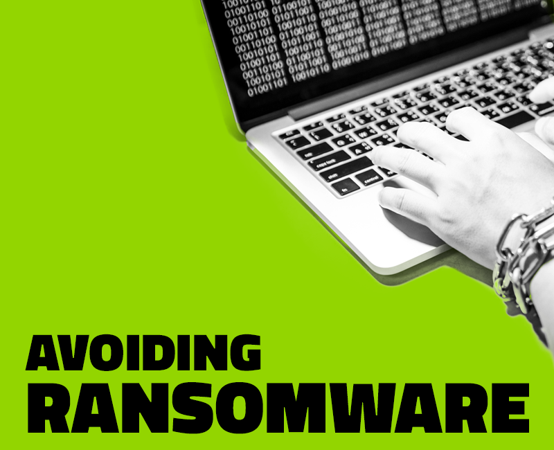 Ransomware Spares No One: How to Avoid the Next Big Attack
