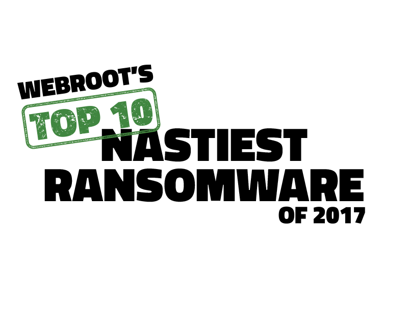 Top 10 Nastiest Ransomware Attacks of 2017
