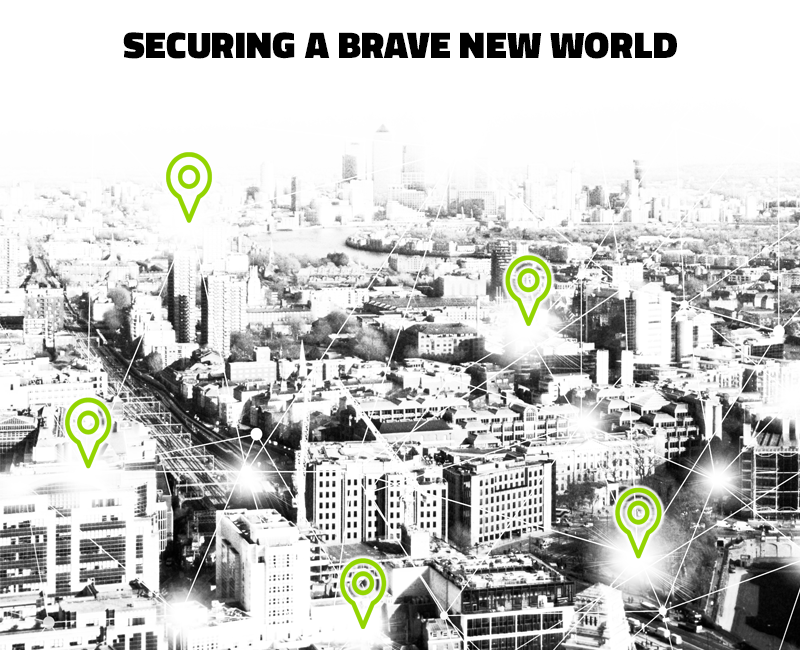 Public Safety in a Connected World