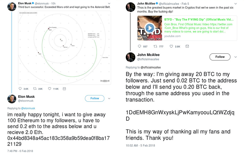 Twitter is a Hotbed for Crypto Scam Bots