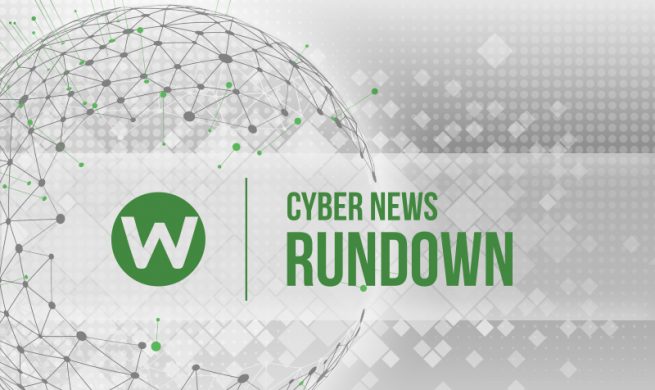 Cyber news rundown