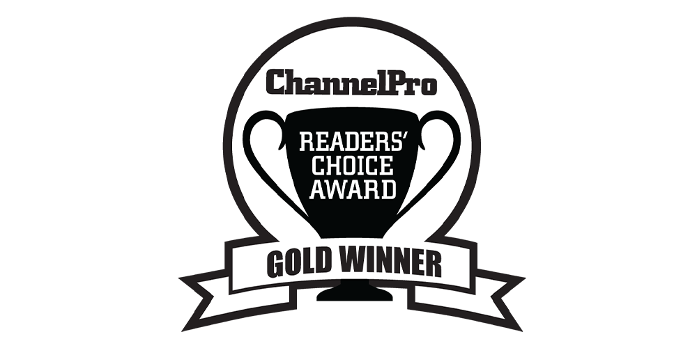 ChannelPro Readers Choice Award Logo