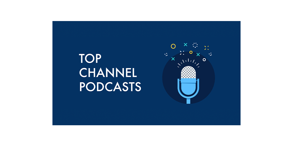 Top Channel Podcasts Award Logo