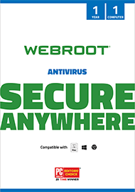 SecureAnywhere AntiVirus